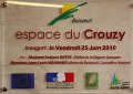 Inauguration Espace Crouzy (01)